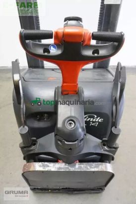 Elevadora - Linde - l 14 ap i 372