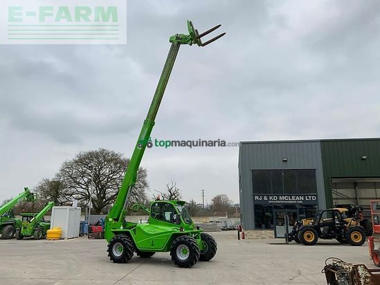 Telescopica - Merlo - p60.10 telehandler (st22348)