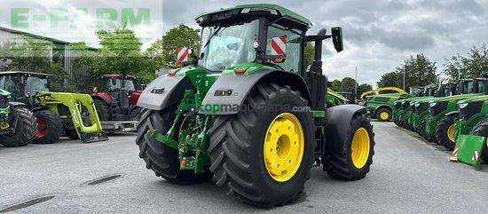 Tractor agrícola - John Deere - 8R 340