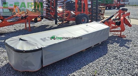 Cortacésped manual - Kuhn - gmd 355-ff