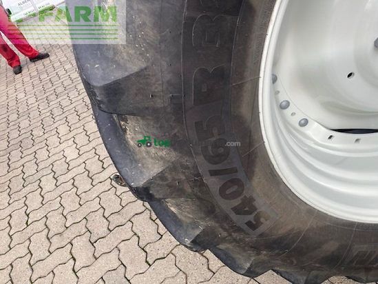 Tractor agrícola - Steyr - 4110 expert cvt CVT