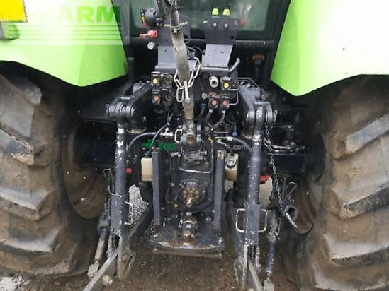 Tractor agrícola - Deutz-Fahr - m620