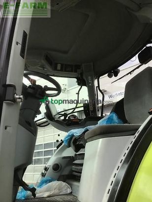 Tractor agrícola - Claas - arion 660 cmatic stage v