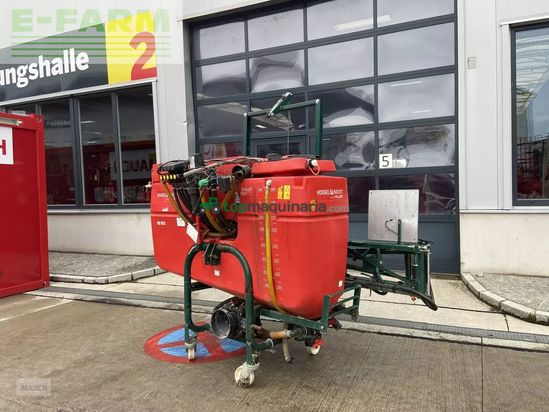 Atomizador - Vogel & Noot - is 83 15m