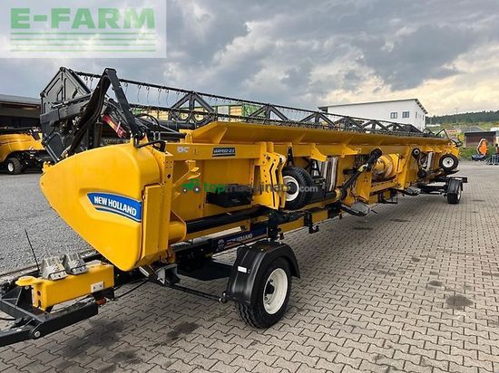 Cabezal - New Holland - varifeed 12,50 m hd 41 v