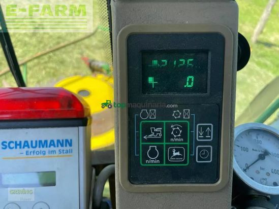 Cosechadora de Cereal - John Deere - 6750 *kundenauftrag*