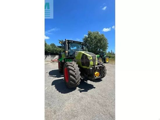 Tractor agrícola - Claas - arion 640