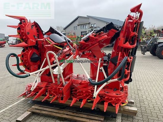 Cabezal - Kemper - 375 plus für claas jaguar