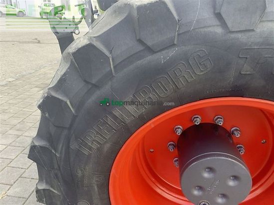 Tractor agrícola - Claas - axion 870 cmatic cebis CMATIC CEBIS
