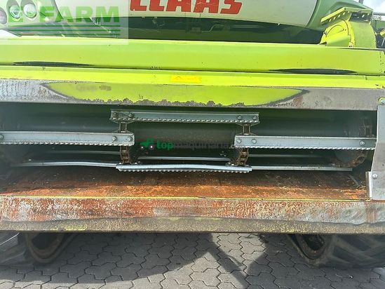 Cosechadora de Cereal - Claas - lexion 760 tt + v1050