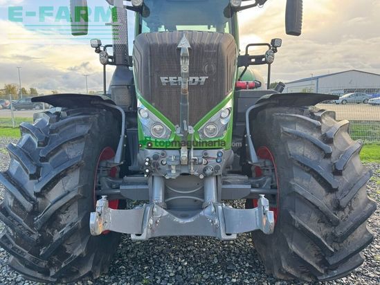 Tractor agrícola - Fendt - 828 vario profi plus ProfiPlus