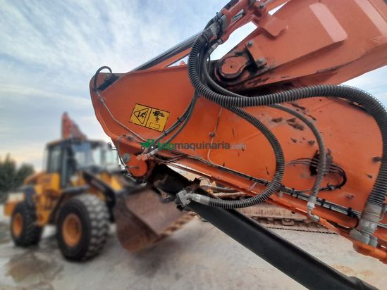 Excavadora DOOSAN DX350LC-7