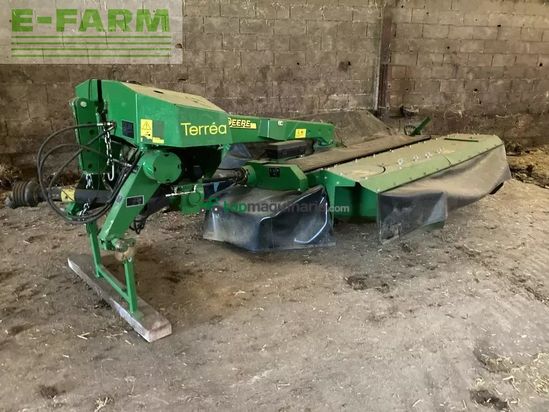 Cortacésped manual - John Deere - 331