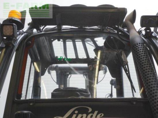 Elevadora - Linde - h 50 d evo 394-02