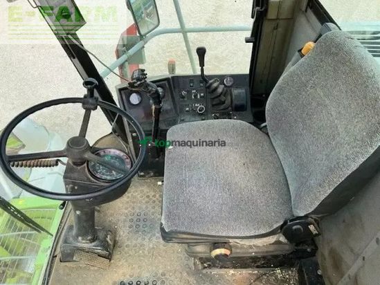 Cosechadora de Cereal - Claas - jaguar 860