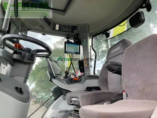 Tractor agrícola - Claas - axion 810 cmatic cebis CMATIC CEBIS