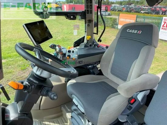 Tractor agrícola - Case IH - puma cvx 175 mit rtk CVX