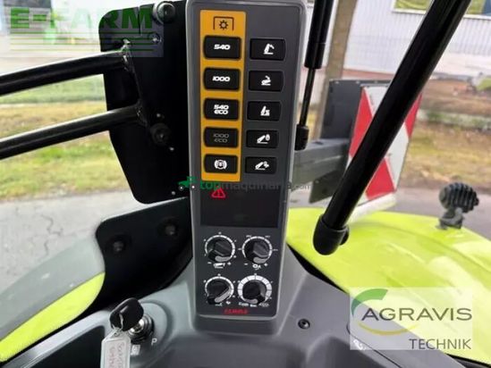 Tractor agrícola - Claas - axion 830 cmatic cebis