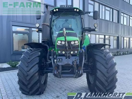 Tractor agrícola - Deutz-Fahr - 6150.4 ttv TTV