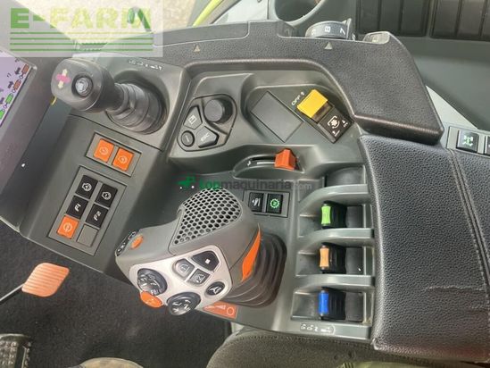 Tractor agrícola - Claas - axion 830 cmatic CMATIC