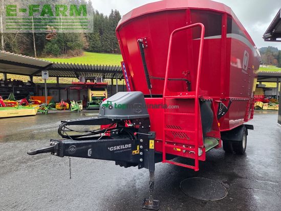 Remolqu esparcidor - Kongskilde - vm22-2b