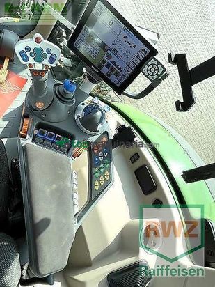 Tractor agrícola - Fendt - 724 vario s4 profi plus ProfiPlus