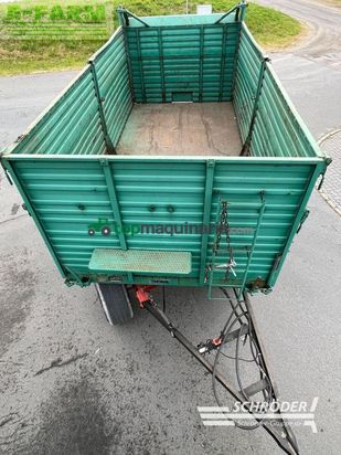 Remolqu agrícola -  - dreiseitenkipper