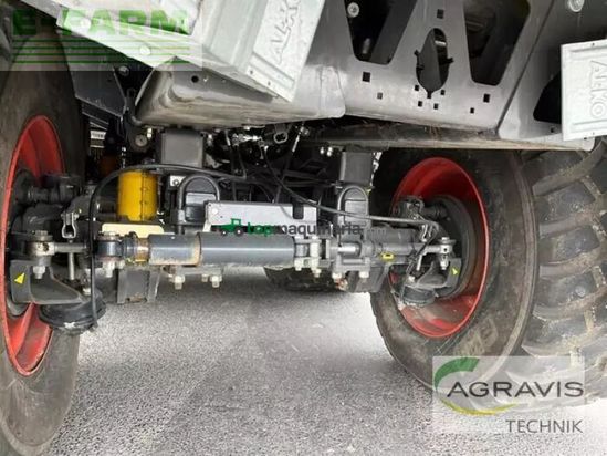 Remolqu agrícola - Claas - cargos 9500