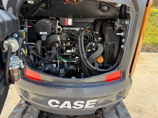 Miniexcavadora - CASE - CX19D