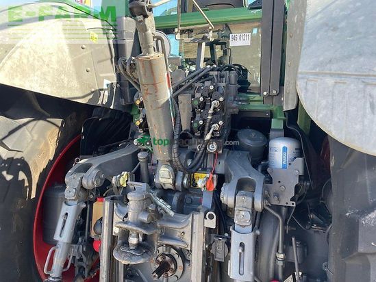 Tractor agrícola - Fendt - 936 vario profi - rückfahreinrichtung
