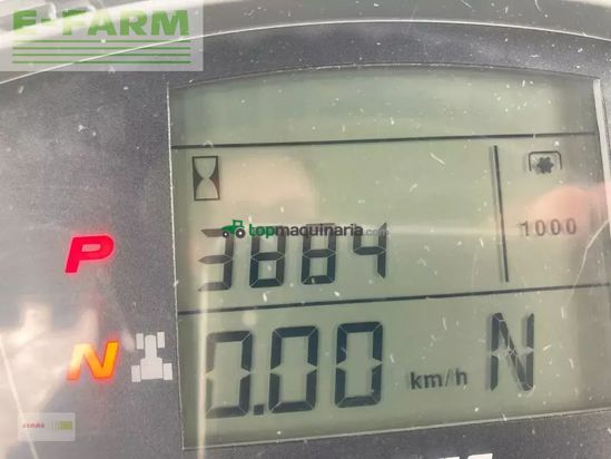 Tractor agrícola - Claas - axion 830 cmatic CMATIC