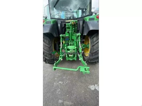 Tractor agrícola - John Deere - 6r 110