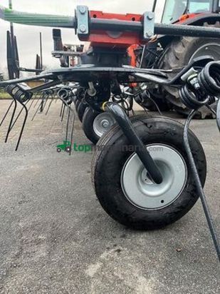 Henificador - Kubota - te8080