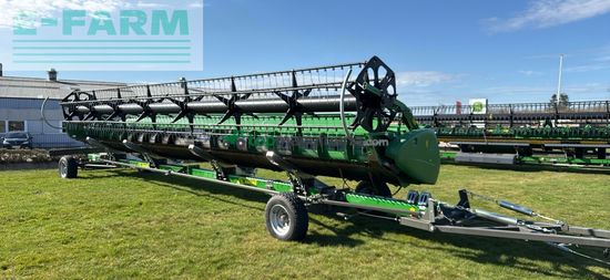 Cabezal - John Deere - 635 R