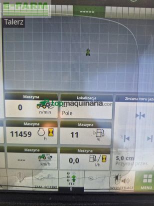 Tractor agrícola - Claas - 8320 R