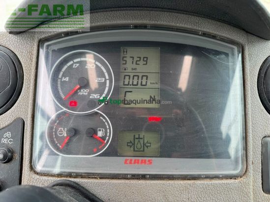 Tractor agrícola - Claas - arion 630 cis