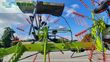 Rastrillo - Claas - liner 1700