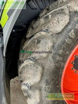 Tractor agrícola - Claas - axion 830 c-matic CMATIC