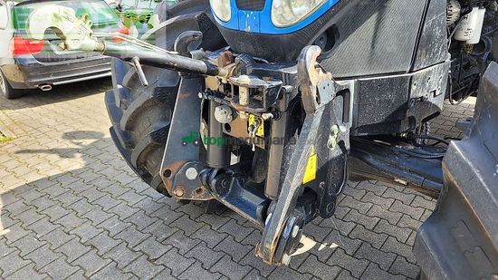 Tractor agrícola - New Holland - t7.220 auto command