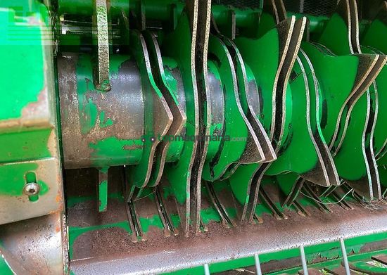 Empacadora gigant - John Deere - 864 premium maxicut