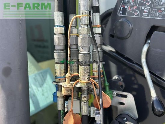 Tractor agrícola - Claas - celtis 456 rx comfort stoll fz 30