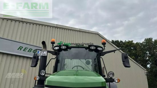 Tractor agrícola - John Deere - 6m240