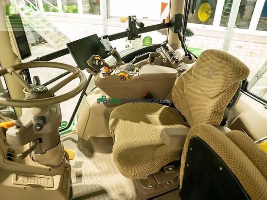 Tractor agrícola - John Deere - 6r215