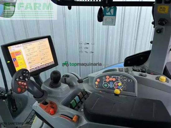 Tractor agrícola - New Holland - t7.315