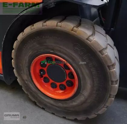 Elevadora - Linde - e 25/600 hl 387