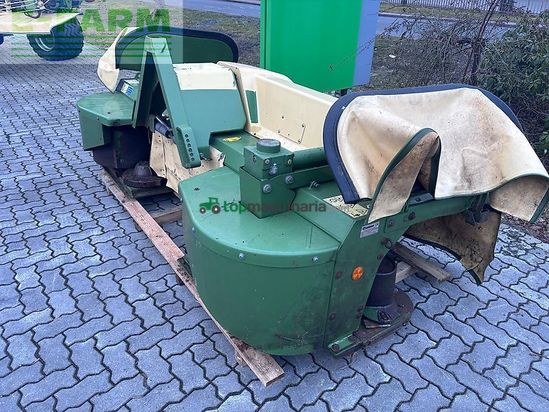 Cortacésped manual - Krone - f 320 generation 2