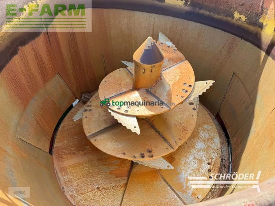 Remolqu esparcidor - Strautmann - verti mix 1251