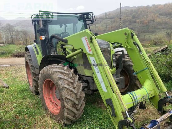 Tractor agrícola - Claas - arion 430 ls 30+