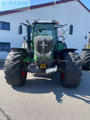 Tractor agrícola - Fendt - 828 vario profi plus, gps, fzw, 5dw ProfiPlus