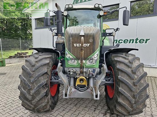 Tractor agrícola - Fendt - 826 vario profi plus
